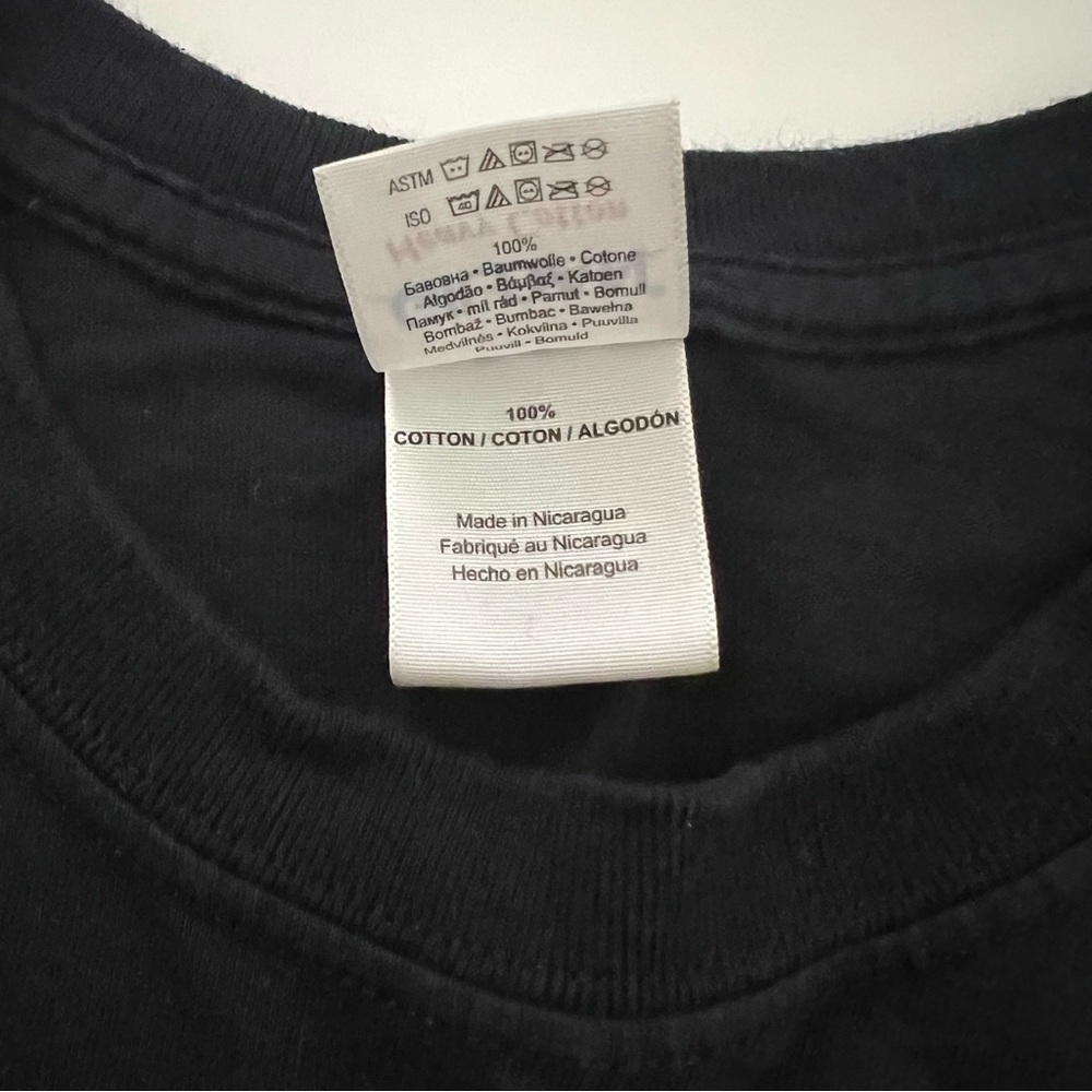 Sturgis Motorcycle‎ T-Shirt Size L 75th Anniversary 2015 Rally - Picture 4 of 9